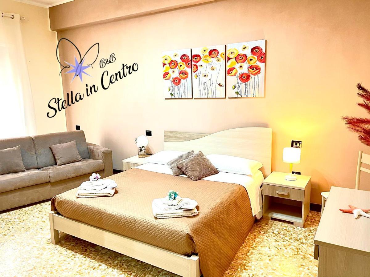 ساليرنو B&B Stella In Centro المظهر الخارجي الصورة