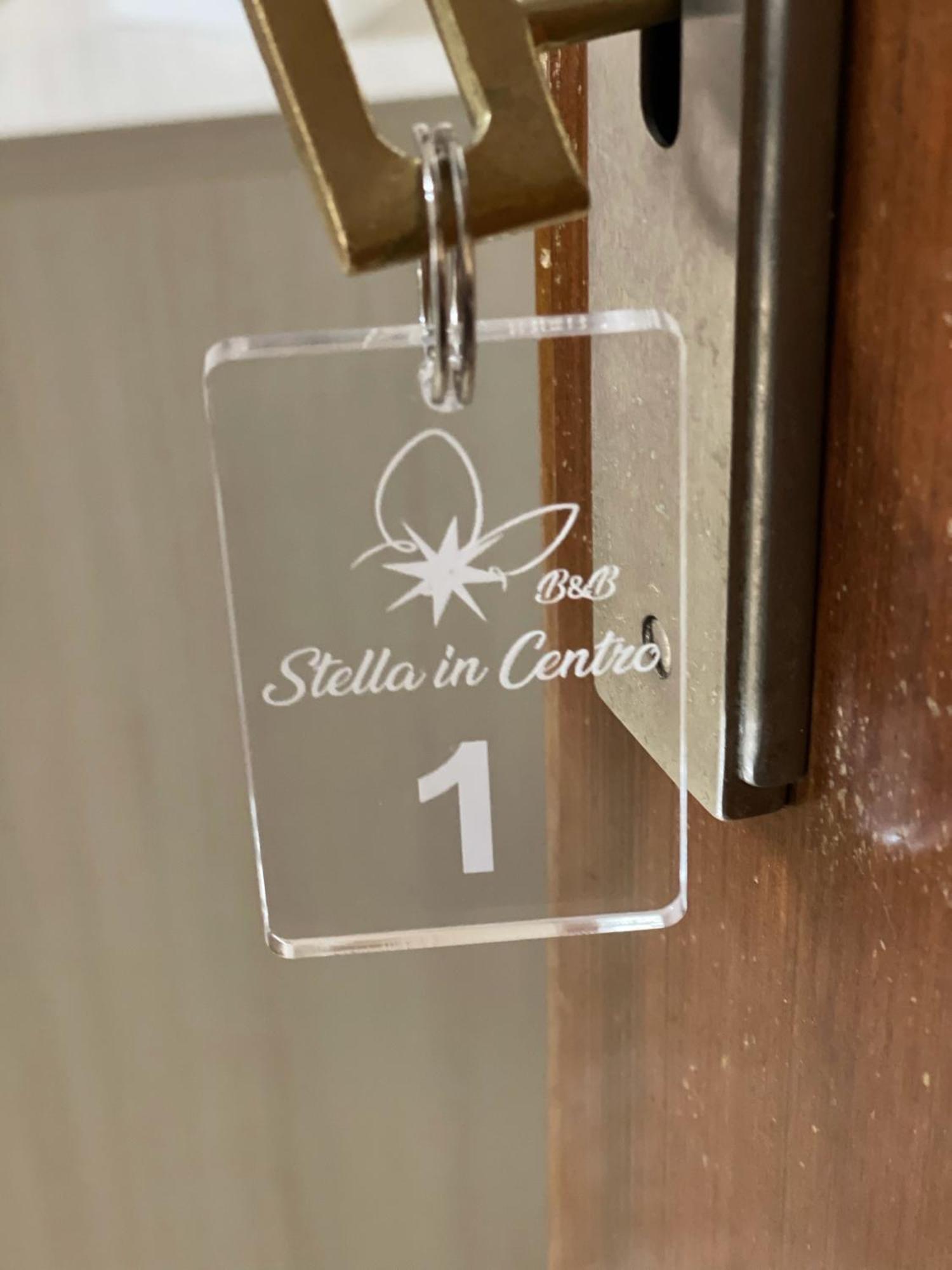 ساليرنو B&B Stella In Centro المظهر الخارجي الصورة