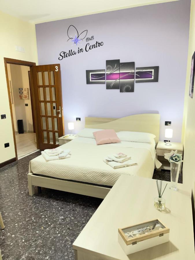 ساليرنو B&B Stella In Centro المظهر الخارجي الصورة