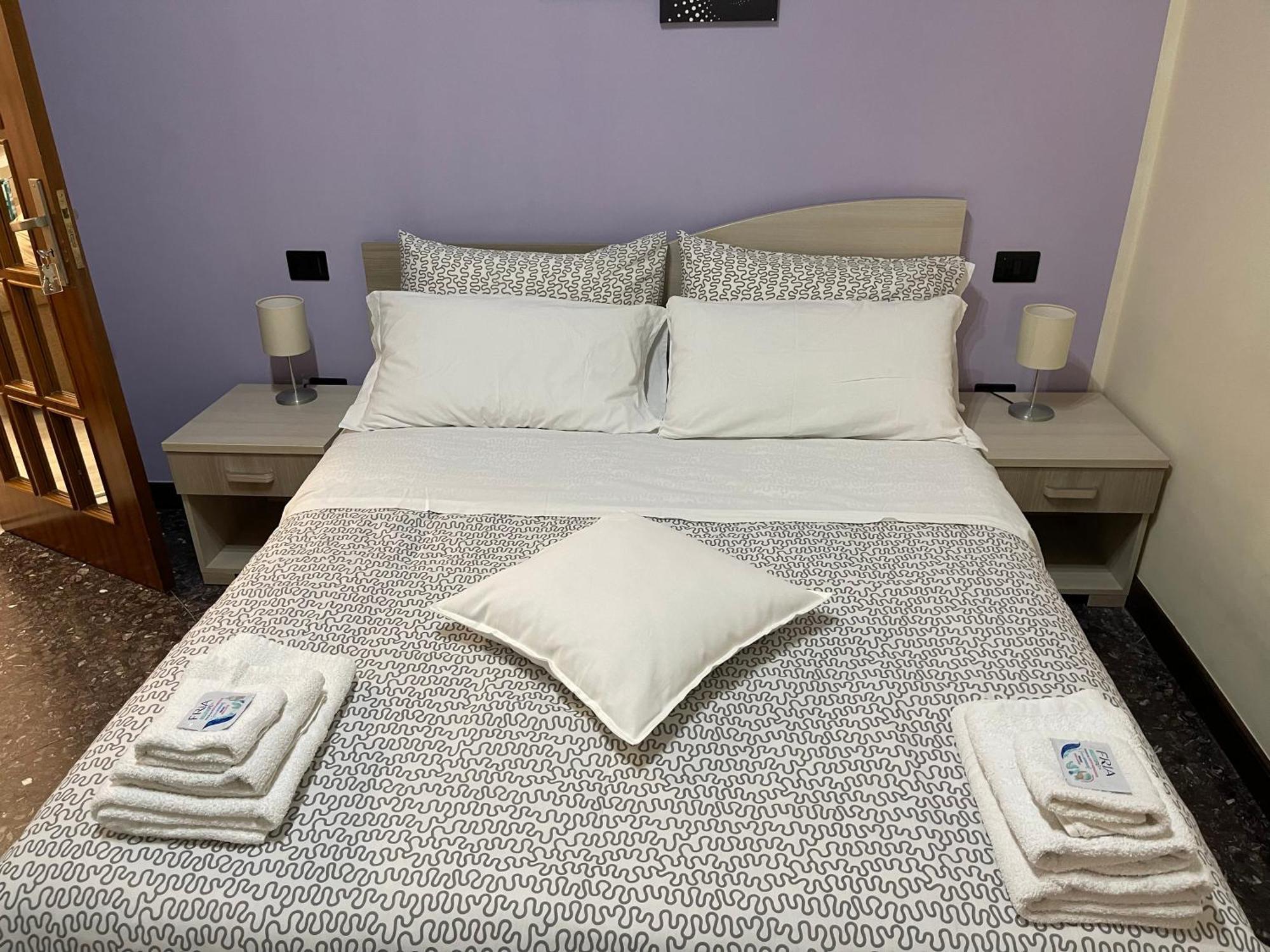 ساليرنو B&B Stella In Centro المظهر الخارجي الصورة