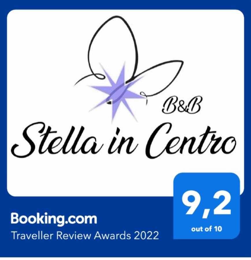ساليرنو B&B Stella In Centro المظهر الخارجي الصورة
