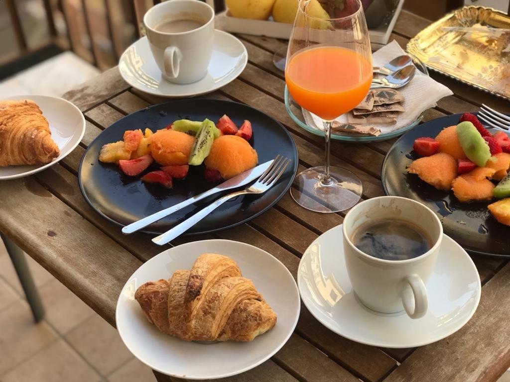 ساليرنو B&B Stella In Centro المظهر الخارجي الصورة