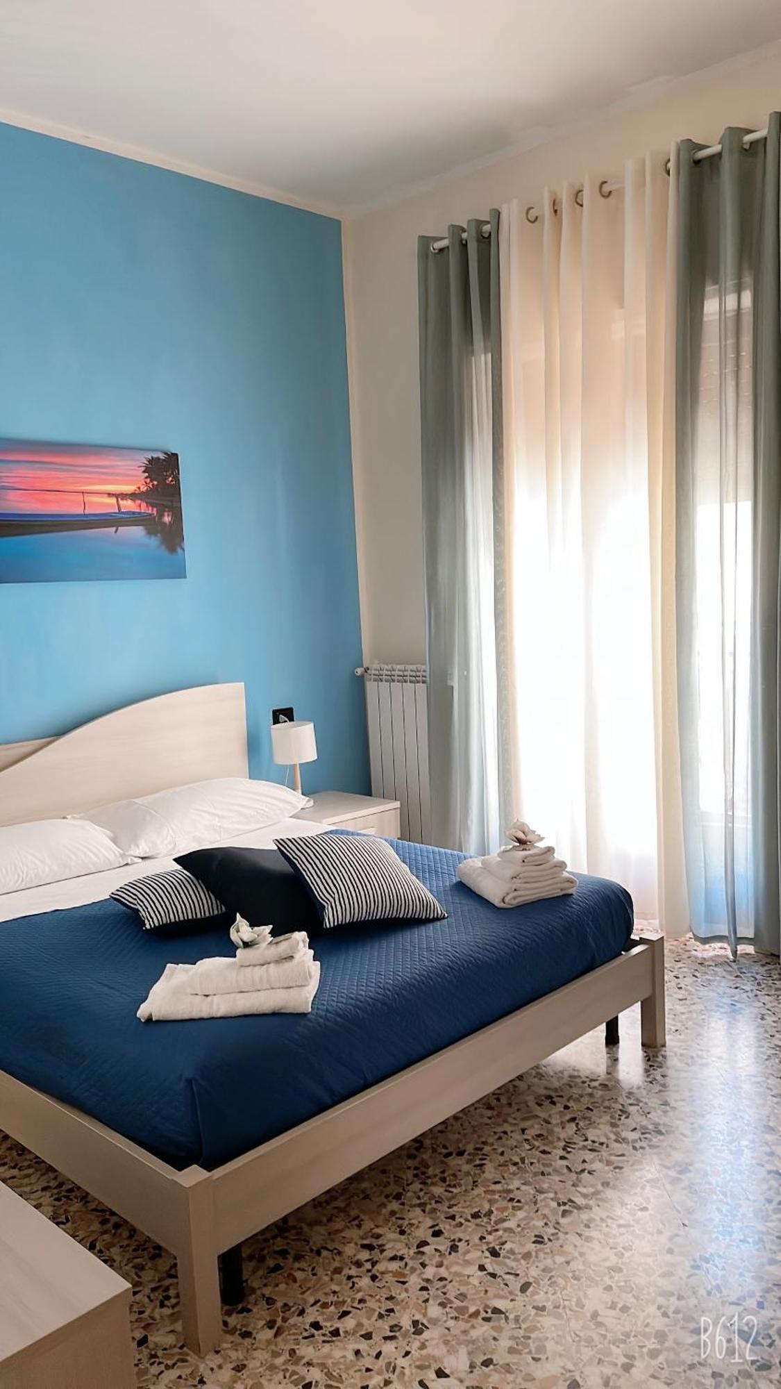 ساليرنو B&B Stella In Centro الغرفة الصورة