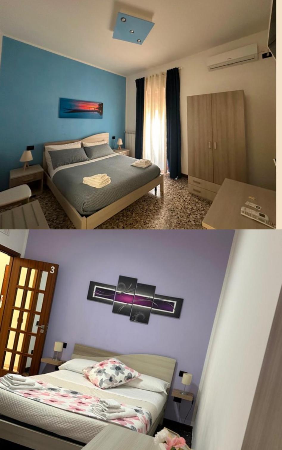 ساليرنو B&B Stella In Centro المظهر الخارجي الصورة