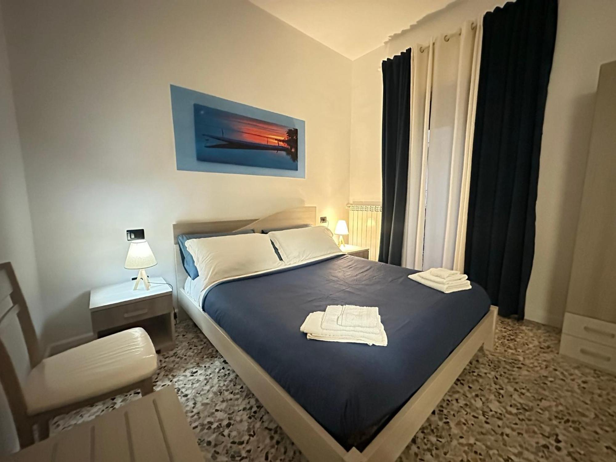 ساليرنو B&B Stella In Centro المظهر الخارجي الصورة