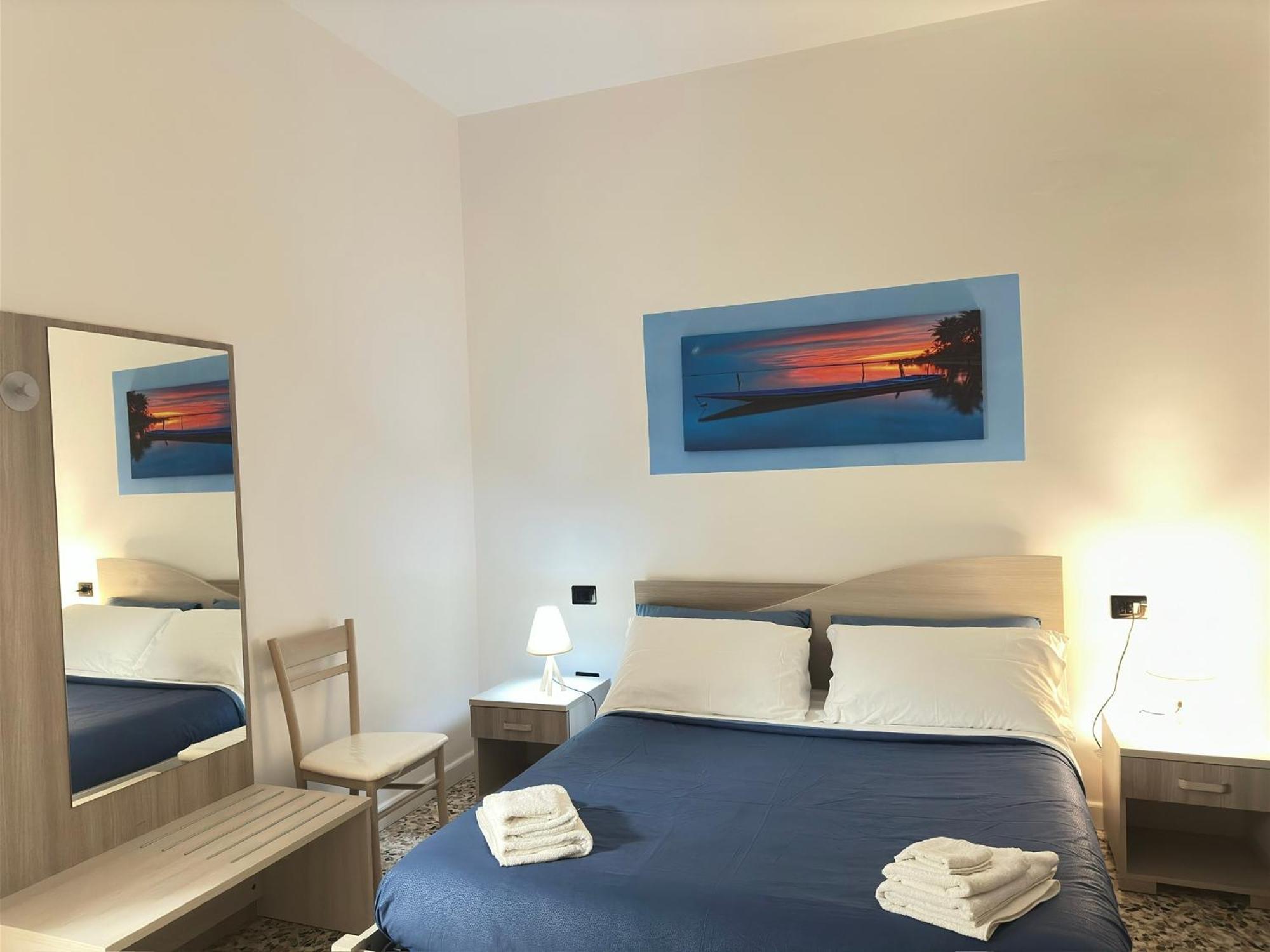 ساليرنو B&B Stella In Centro المظهر الخارجي الصورة