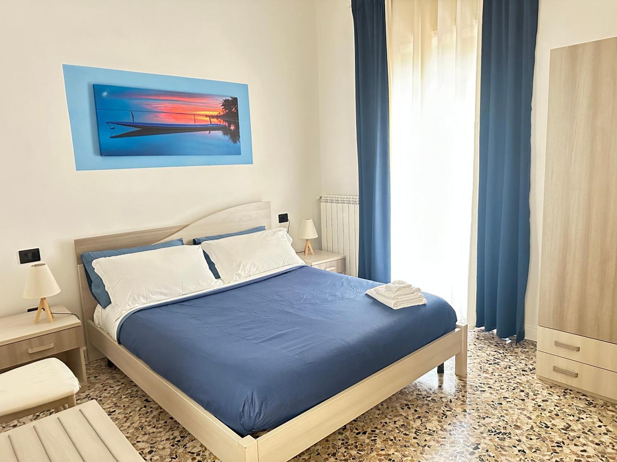 ساليرنو B&B Stella In Centro المظهر الخارجي الصورة