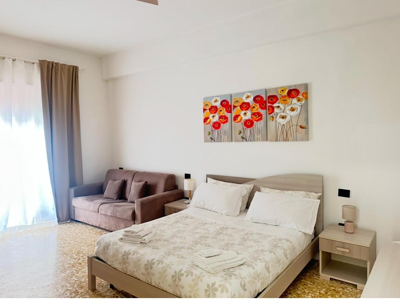 ساليرنو B&B Stella In Centro المظهر الخارجي الصورة